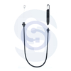 OEM130861 OEM532130861 Universelles Gassteuerkabel f&uuml;r Rasenm&auml;her, Steuerkabel f&uuml;r Outdoor-Stromger&auml;te, benutzerdefiniert 