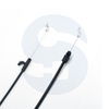 كابل التحكم لـ MTD/Bolens/Huskee/Troy-Bilt/YardMan طول الكابل: 53 بوصة &middot; طول القناة: 40 بوصة &middot;