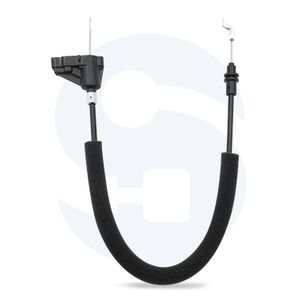 Cable del telef&eacute;rico del control de la puerta principal del coche del cable del control del motor de Xiaopeng P7 modificado para requisitos particulares