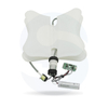 Si&egrave;ge de voiture double Airbag fonction de soutien lombaire canap&eacute; Airbag &eacute;lectrique Support lombaire