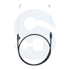  كابل التحكم لـ MTD/Bolens/Huskee/Troy-Bilt/YardMan طول الكابل: 53 بوصة &middot; طول القناة: 40 بوصة &middot;