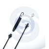 OEM130861 OEM532130861 Universelles Gassteuerkabel f&uuml;r Rasenm&auml;her, Steuerkabel f&uuml;r Outdoor-Stromger&auml;te, benutzerdefiniert 