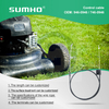 OEM946-0946 OEM746-0946 Кабель управления наружным силовым оборудованием Пользовательский кабель дроссельной заслонки газонокосилки