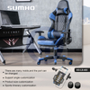 Si&egrave;ge de bureau ergonomique Support lombaire Support 4D Support lombaire personnalis&eacute; avec diverses sp&eacute;cifications