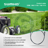 OEM946-1113A OEM746-1113 آلة حديقة كابل جزازة كابل كابل السيارة مخصص معدات الطاقة في الهواء الطلق كابل التحكم مخصص 